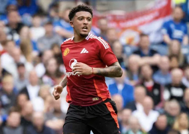 Manchester United’s Redemption Arc: Erik ten Hag and Jadon Sancho’s New Chapter