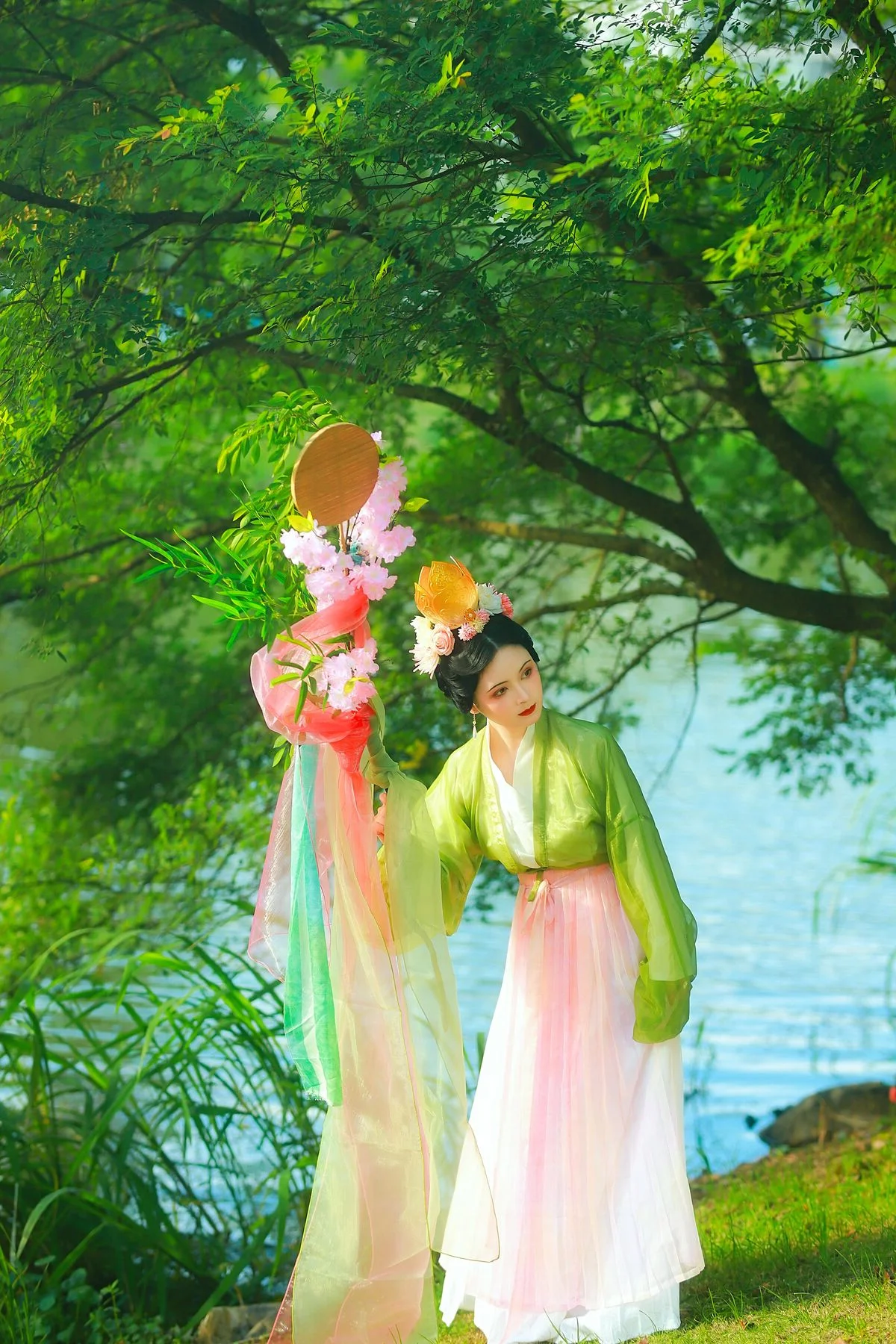 YiTuYu Art Language Vol.9709 6161 Fashion Portrait Gallery