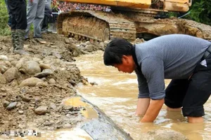 Incredible Discovery: Fisherman Finds Rare 930 Year Old Ancient Log While Fishing - image 4
