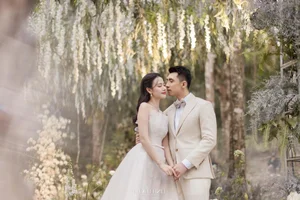 Midu’s Dreamy Bridal Fashion and Da Lat’s Romantic Appeal - image 4