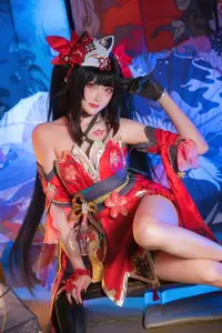 Coser Gua Xi Jiang as Honkai Star Rail's Sparkle: Mysterious Charm (21P) - image 2