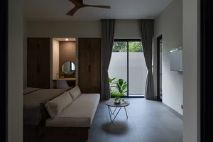C’s Apartment: Innovative Design for High-End Rental Microclimates - image 29