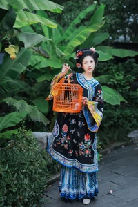 Artistic Elegance in YiTuYu Art Language Vol.7896 Featuring Bie Qiu Yue - image 15