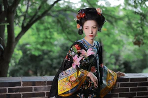 Artistic Elegance in YiTuYu Art Language Vol.7896 Featuring Bie Qiu Yue - image 16