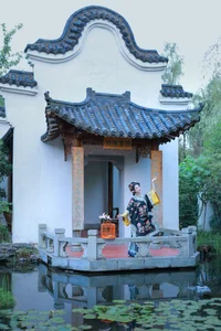 Artistic Elegance in YiTuYu Art Language Vol.7896 Featuring Bie Qiu Yue - image 10