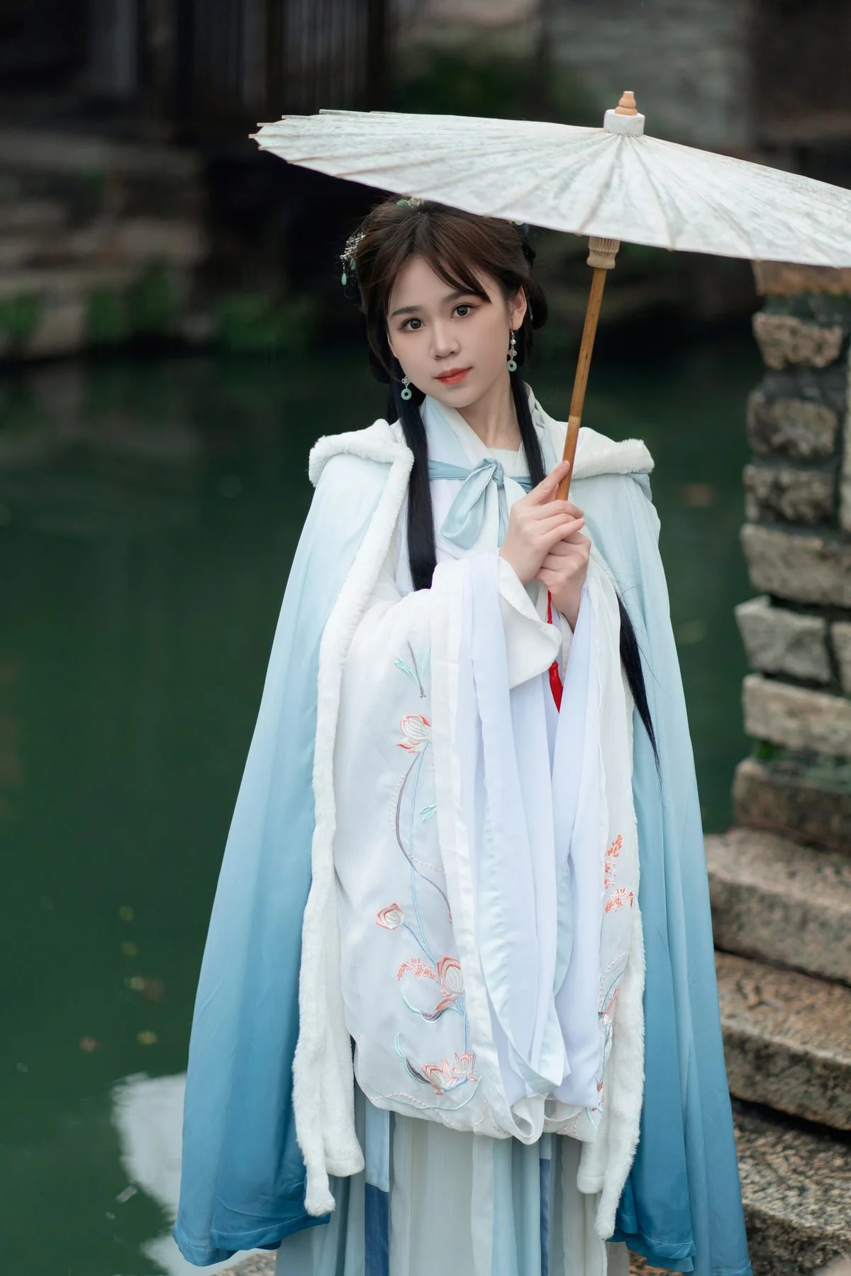 YiTuYu Art Language Vol.6221: Captivating Portrait Gallery Featuring Pao Fu Xiao Fang