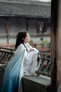 YiTuYu Art Language Vol.6221: Captivating Portrait Gallery Featuring Pao Fu Xiao Fang - image 6
