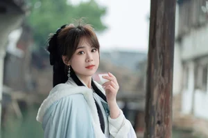 YiTuYu Art Language Vol.6221: Captivating Portrait Gallery Featuring Pao Fu Xiao Fang - image 13