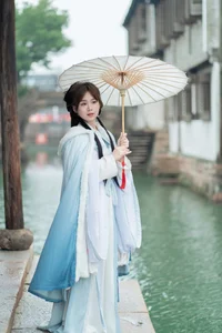 YiTuYu Art Language Vol.6221: Captivating Portrait Gallery Featuring Pao Fu Xiao Fang - image 10