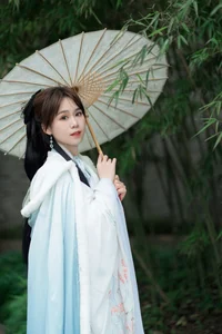 YiTuYu Art Language Vol.6221: Captivating Portrait Gallery Featuring Pao Fu Xiao Fang - image 5