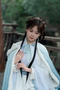 YiTuYu Art Language Vol.6221: Captivating Portrait Gallery Featuring Pao Fu Xiao Fang - image 18