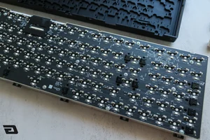 Hands-on with ASUS ROG Strix Morph 96 Wireless and Kithara: Premium Gear for Custom Keyboard and Audio Enthusiasts - image 37
