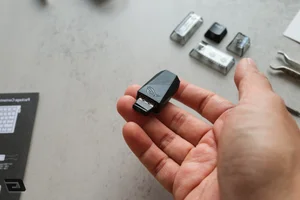 Hands-on with ASUS ROG Strix Morph 96 Wireless and Kithara: Premium Gear for Custom Keyboard and Audio Enthusiasts - image 29