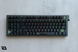 Hands-on with ASUS ROG Strix Morph 96 Wireless and Kithara: Premium Gear for Custom Keyboard and Audio Enthusiasts - image 2