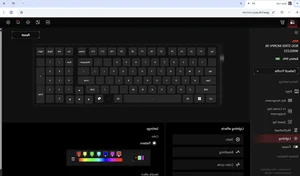 Hands-on with ASUS ROG Strix Morph 96 Wireless and Kithara: Premium Gear for Custom Keyboard and Audio Enthusiasts - image 24