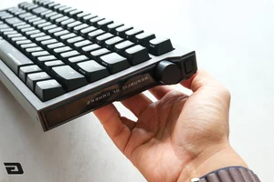 Hands-on with ASUS ROG Strix Morph 96 Wireless and Kithara: Premium Gear for Custom Keyboard and Audio Enthusiasts - image 33