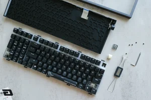 Hands-on with ASUS ROG Strix Morph 96 Wireless and Kithara: Premium Gear for Custom Keyboard and Audio Enthusiasts - image 4