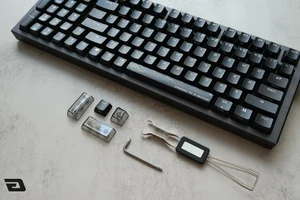 Hands-on with ASUS ROG Strix Morph 96 Wireless and Kithara: Premium Gear for Custom Keyboard and Audio Enthusiasts - image 28