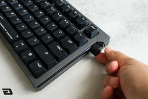 Hands-on with ASUS ROG Strix Morph 96 Wireless and Kithara: Premium Gear for Custom Keyboard and Audio Enthusiasts - image 6