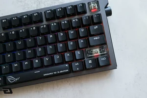 Hands-on with ASUS ROG Strix Morph 96 Wireless and Kithara: Premium Gear for Custom Keyboard and Audio Enthusiasts - image 23