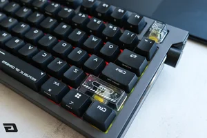 Hands-on with ASUS ROG Strix Morph 96 Wireless and Kithara: Premium Gear for Custom Keyboard and Audio Enthusiasts - image 14