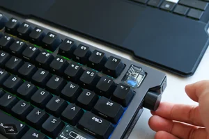 Hands-on with ASUS ROG Strix Morph 96 Wireless and Kithara: Premium Gear for Custom Keyboard and Audio Enthusiasts - image 25