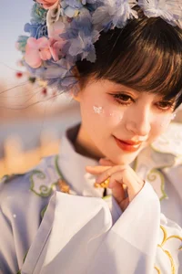 YiTuYu Art Language Vol.6420 Featuring Yi Xuan Artistic Portrait Gallery - image 20