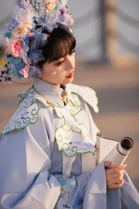 YiTuYu Art Language Vol.6420 Featuring Yi Xuan Artistic Portrait Gallery - image 6