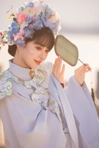 YiTuYu Art Language Vol.6420 Featuring Yi Xuan Artistic Portrait Gallery - image 24