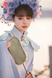 YiTuYu Art Language Vol.6420 Featuring Yi Xuan Artistic Portrait Gallery - image 17