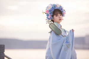 YiTuYu Art Language Vol.6420 Featuring Yi Xuan Artistic Portrait Gallery - image 23