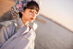 YiTuYu Art Language Vol.6420 Featuring Yi Xuan Artistic Portrait Gallery - image 5