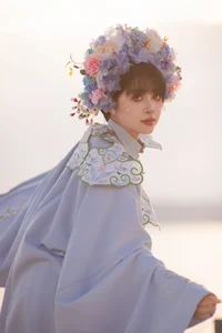 YiTuYu Art Language Vol.6420 Featuring Yi Xuan Artistic Portrait Gallery - image 7