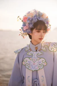 YiTuYu Art Language Vol.6420 Featuring Yi Xuan Artistic Portrait Gallery - image 19