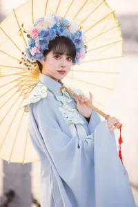 YiTuYu Art Language Vol.6420 Featuring Yi Xuan Artistic Portrait Gallery - image 8