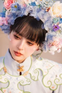 YiTuYu Art Language Vol.6420 Featuring Yi Xuan Artistic Portrait Gallery - image 15