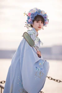 YiTuYu Art Language Vol.6420 Featuring Yi Xuan Artistic Portrait Gallery - image 18