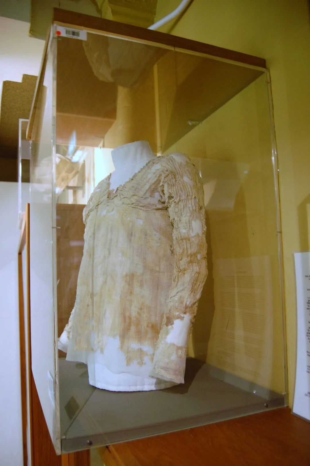 The Tarkhan Dress: Unveiling 5,000 Years of Ancient Fashion Trends and Textile History