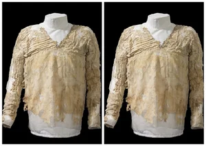 The Tarkhan Dress: Unveiling 5,000 Years of Ancient Fashion Trends and Textile History - image 4
