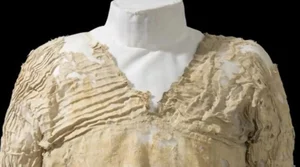 The Tarkhan Dress: Unveiling 5,000 Years of Ancient Fashion Trends and Textile History - image 2
