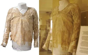 The Tarkhan Dress: Unveiling 5,000 Years of Ancient Fashion Trends and Textile History - image 8