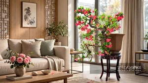 Top 4 Feng Shui Plants to Attract Wealth and Prosperity to Your Home - image 3