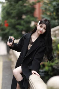 YiTuYu Art Language Vol.7387 Shi Xiao Guan O: Exploring Creative Visual Expressions - image 24