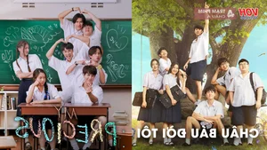 Ploy’s Yearbook Cast: Meet the Young, Stunning Stars of the Hit Thai Drama - image 11