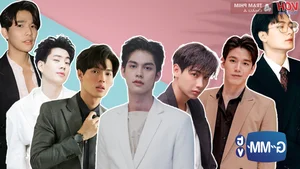 Ploy’s Yearbook Cast: Meet the Young, Stunning Stars of the Hit Thai Drama - image 12
