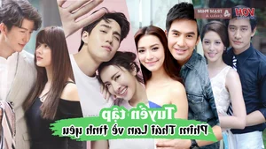 Ploy’s Yearbook Cast: Meet the Young, Stunning Stars of the Hit Thai Drama - image 16