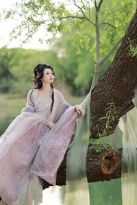 YiTuYu Art Language Vol.7182: Urban Elegance with Xiao Yang Ai Gan Fan - image 9
