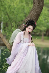 YiTuYu Art Language Vol.7182: Urban Elegance with Xiao Yang Ai Gan Fan - image 21