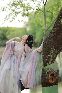 YiTuYu Art Language Vol.7182: Urban Elegance with Xiao Yang Ai Gan Fan - image 7