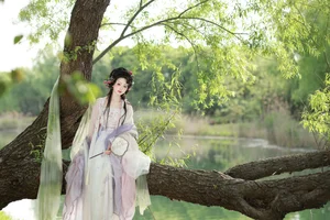 YiTuYu Art Language Vol.7182: Urban Elegance with Xiao Yang Ai Gan Fan - image 23